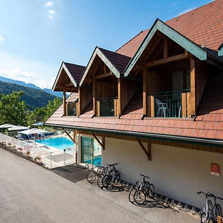Great Apartment In Near Lake Annecy Giez Zewnętrze zdjęcie