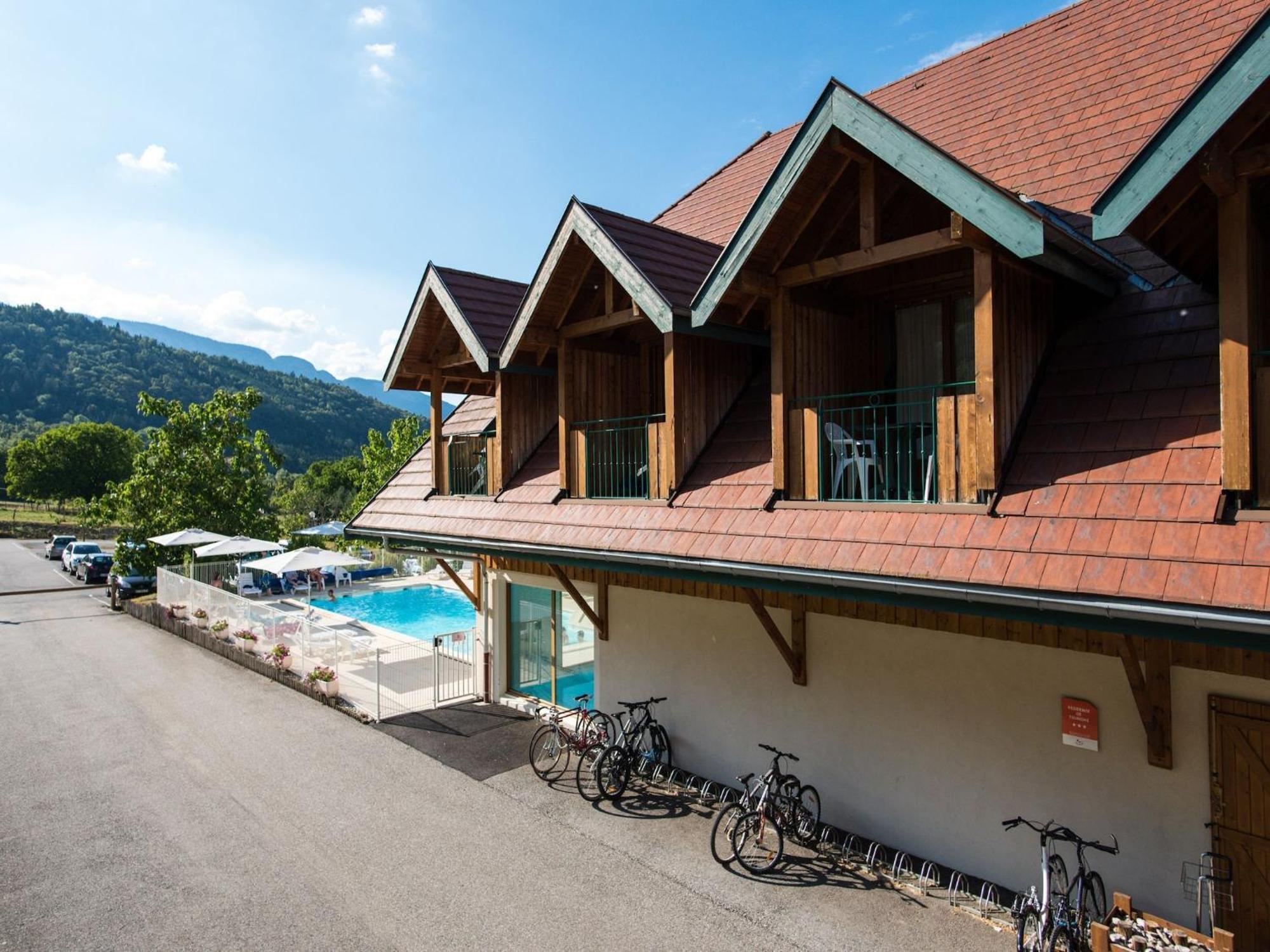 Great Apartment In Near Lake Annecy Giez Zewnętrze zdjęcie