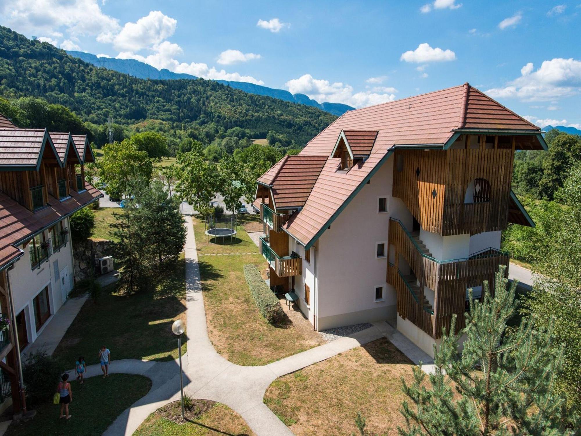 Great Apartment In Near Lake Annecy Giez Zewnętrze zdjęcie