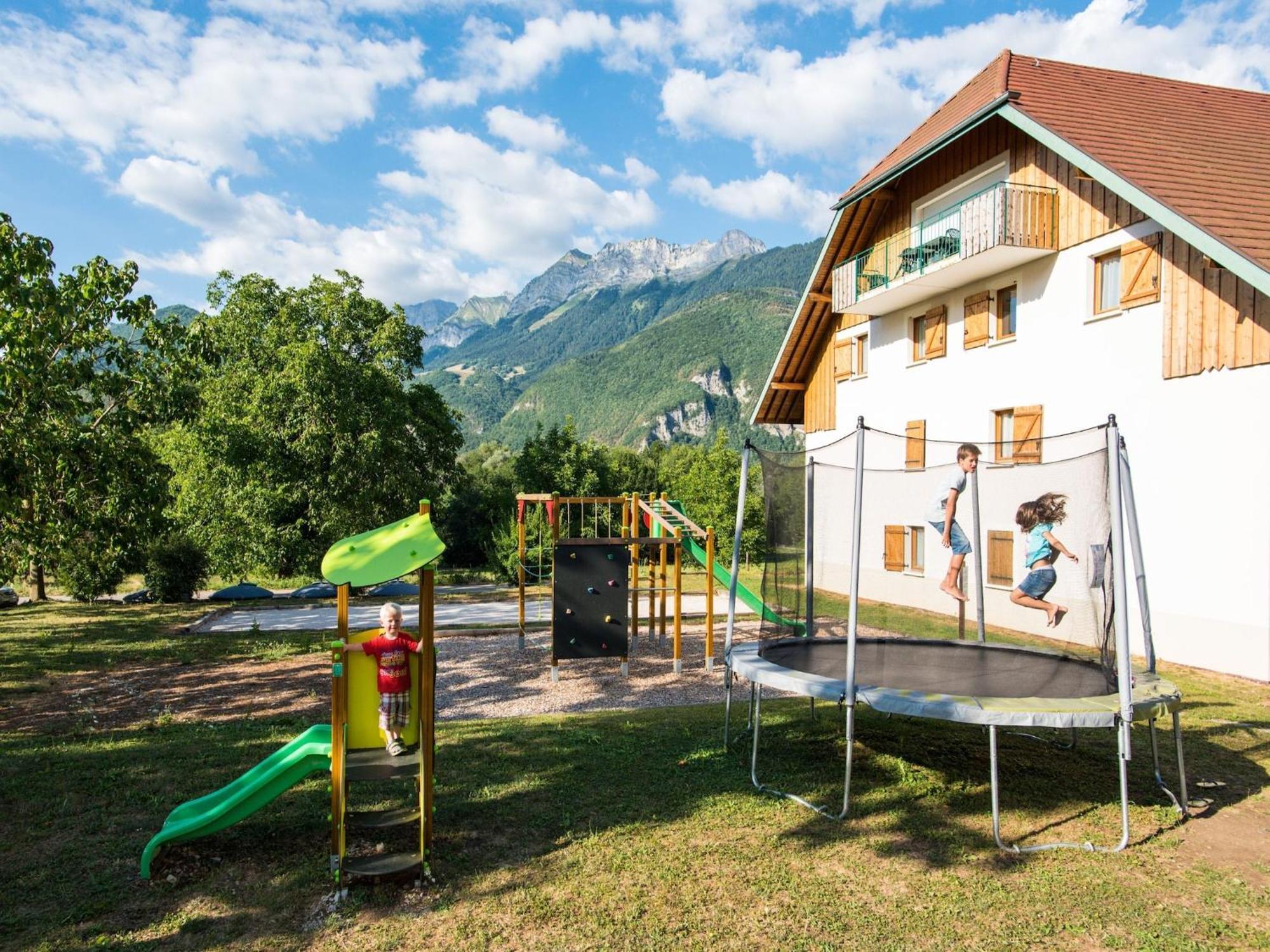Great Apartment In Near Lake Annecy Giez Zewnętrze zdjęcie